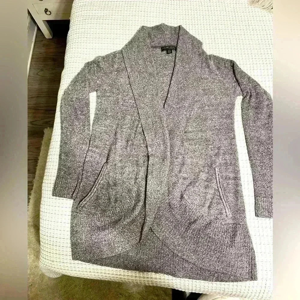 Barefoot Dreams Cozy Chic Lite Circle Cardigan Size XS/S (#168)